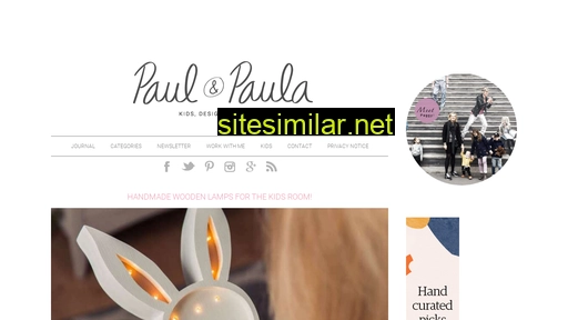 pauletpaula.com alternative sites