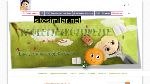 paulettetrottinette.com alternative sites