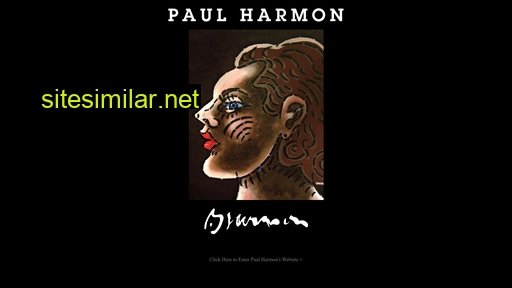 Paulharmon similar sites