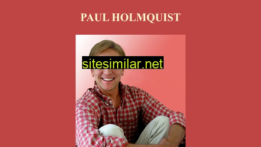 Paulholmquist similar sites