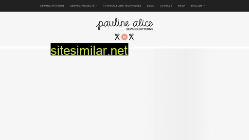 paulinealice.com alternative sites
