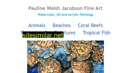 Paulinewalshjacobson similar sites