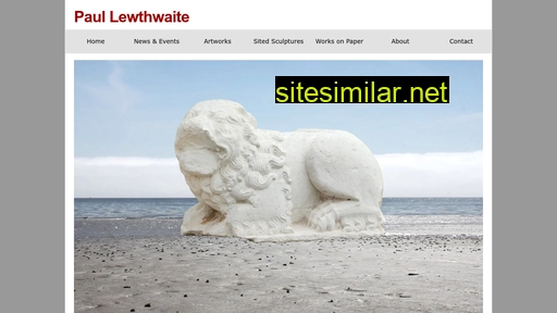 paullewthwaite.com alternative sites
