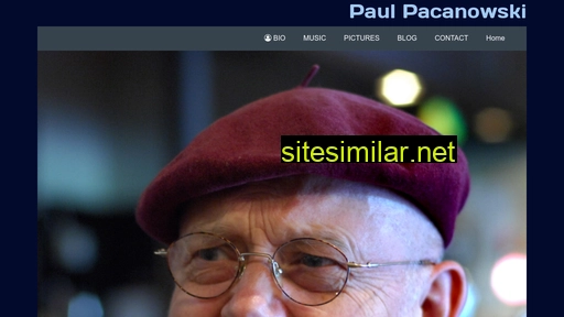 paulpacanowski.com alternative sites