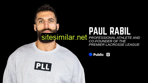 paulrabil.com alternative sites