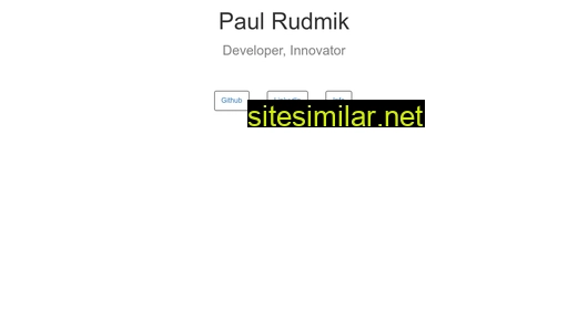 paulrudmik.com alternative sites