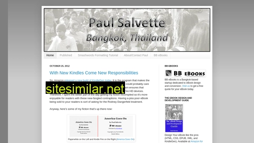 paulsalvette.com alternative sites
