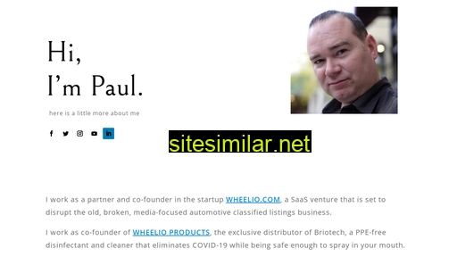 Paulsalzman similar sites