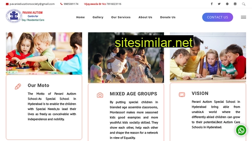 pavaniautismschools.com alternative sites
