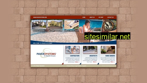 paversystems.com alternative sites