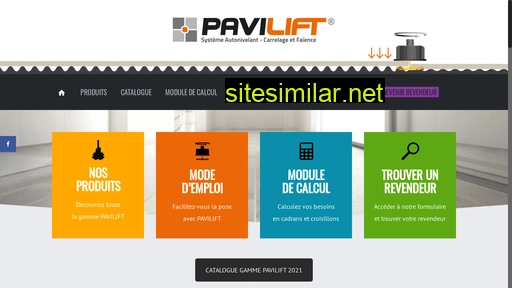 pavilift.com alternative sites