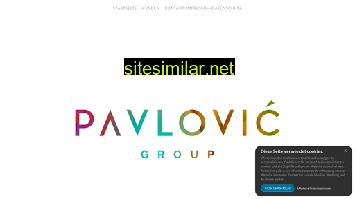 pavlovic.com alternative sites