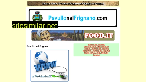 pavullonelfrignano.com alternative sites