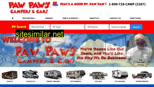 pawpawsrvs.com alternative sites