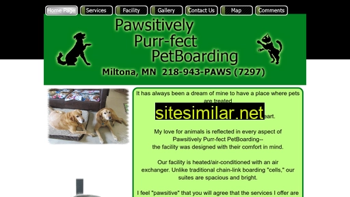 pawsitivelypurr-fect.com alternative sites