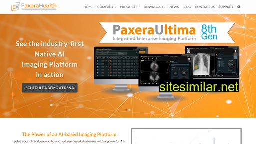 paxerahealth.com alternative sites