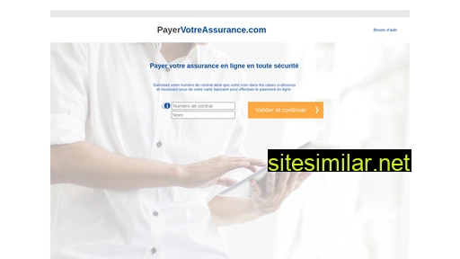 payervotreassurance.com alternative sites
