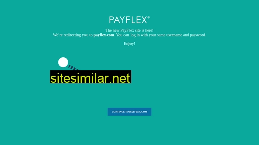 payflexdirect.com alternative sites