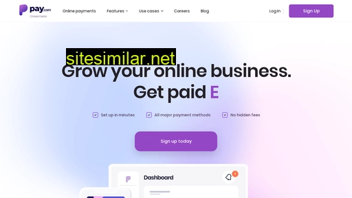 pay.com alternative sites