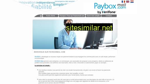 payboxmail.com alternative sites
