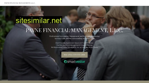 paynefinancialmanagement.com alternative sites