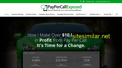 paypercallexposed.com alternative sites