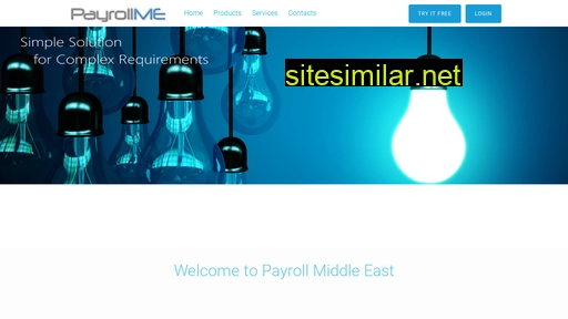 payrollme.com alternative sites