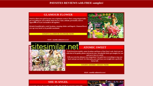 paysites-reviews.com alternative sites