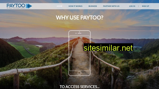 paytoo.com alternative sites