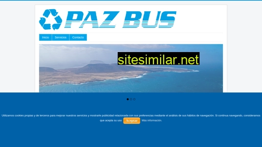 pazbus.com alternative sites