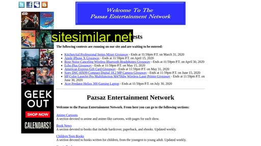 pazsaz.com alternative sites