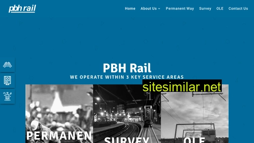 pbhrail.com alternative sites