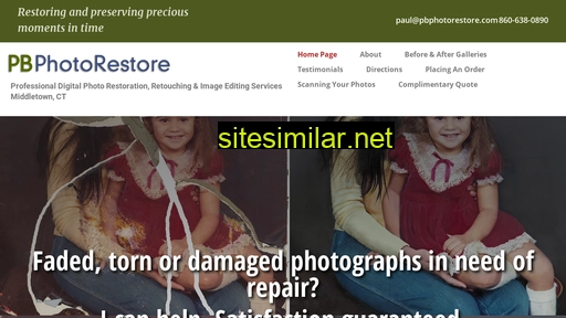 pbphotorestore.com alternative sites