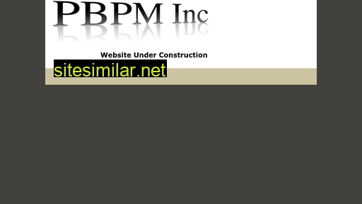 pbpminc.com alternative sites