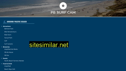 pbsurfcam.com alternative sites