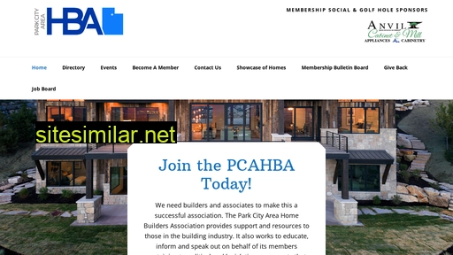 pcahba.com alternative sites