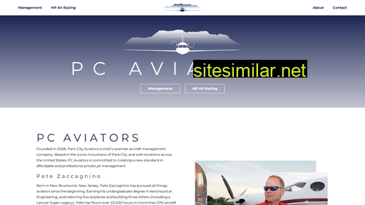 pcaviators.com alternative sites