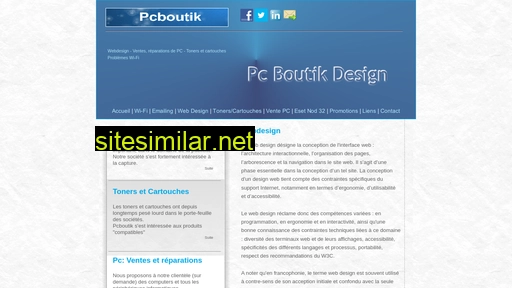 pcboutik.com alternative sites