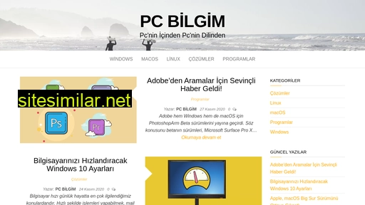 pcbilgim.com alternative sites