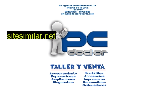 pcdoctorpuerto.com alternative sites