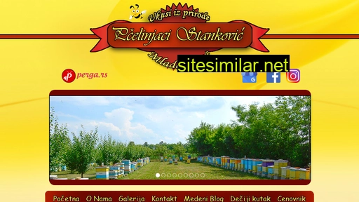 pcelinjacistankovic.com alternative sites