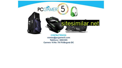 pcgamer5.com alternative sites