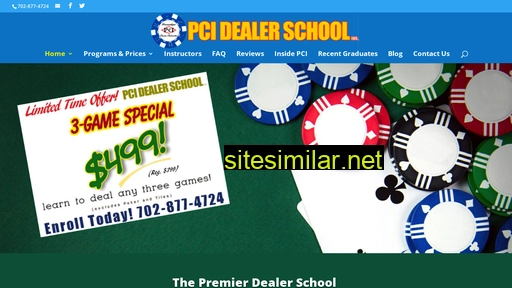 pcidealerschool.com alternative sites