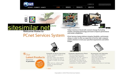 pcnet2u.com alternative sites