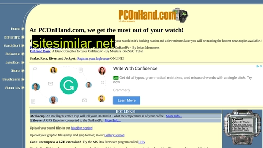 pconhand.com alternative sites