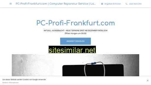 pc-profi-frankfurt.com alternative sites