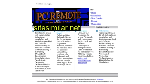 pc-netsupport.com alternative sites