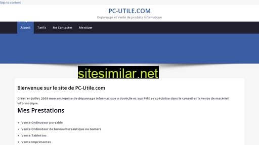 pc-utile.com alternative sites