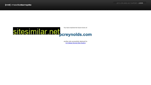 pcreynolds.com alternative sites