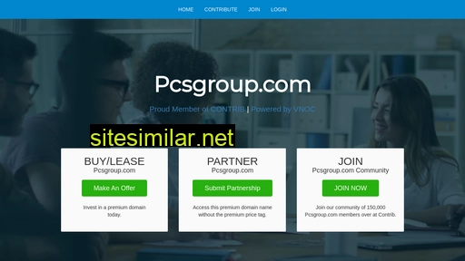 pcsgroup.com alternative sites
